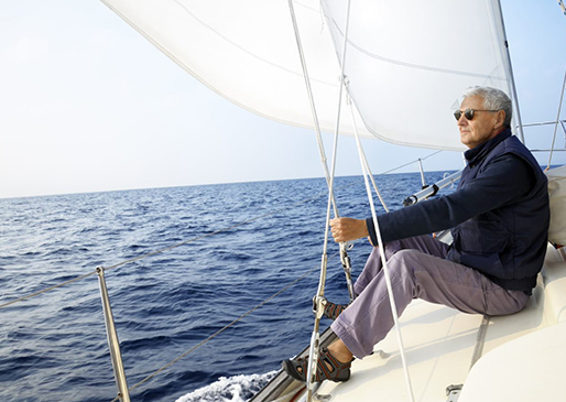 Content Banner Boat