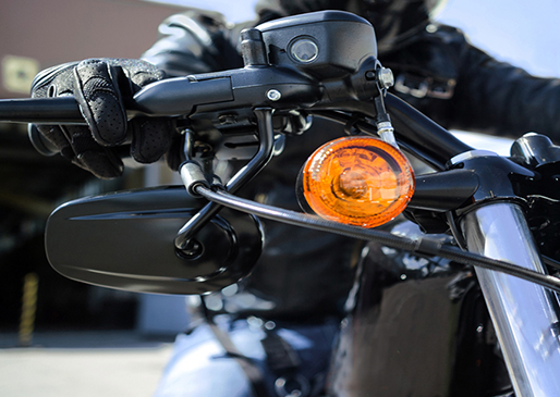 Content Banner Motorcycle