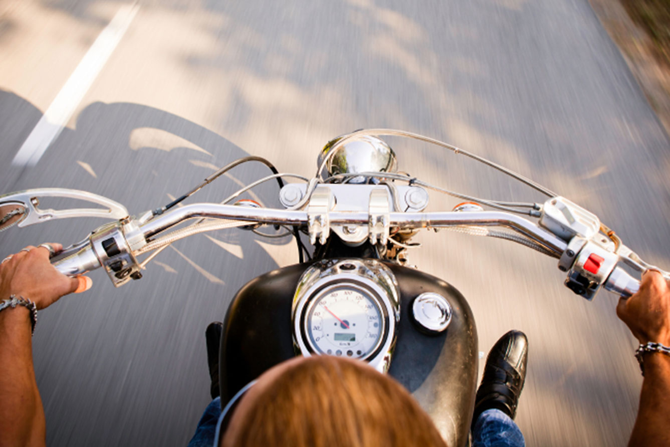 Colorado Motorcycle insurance coverage